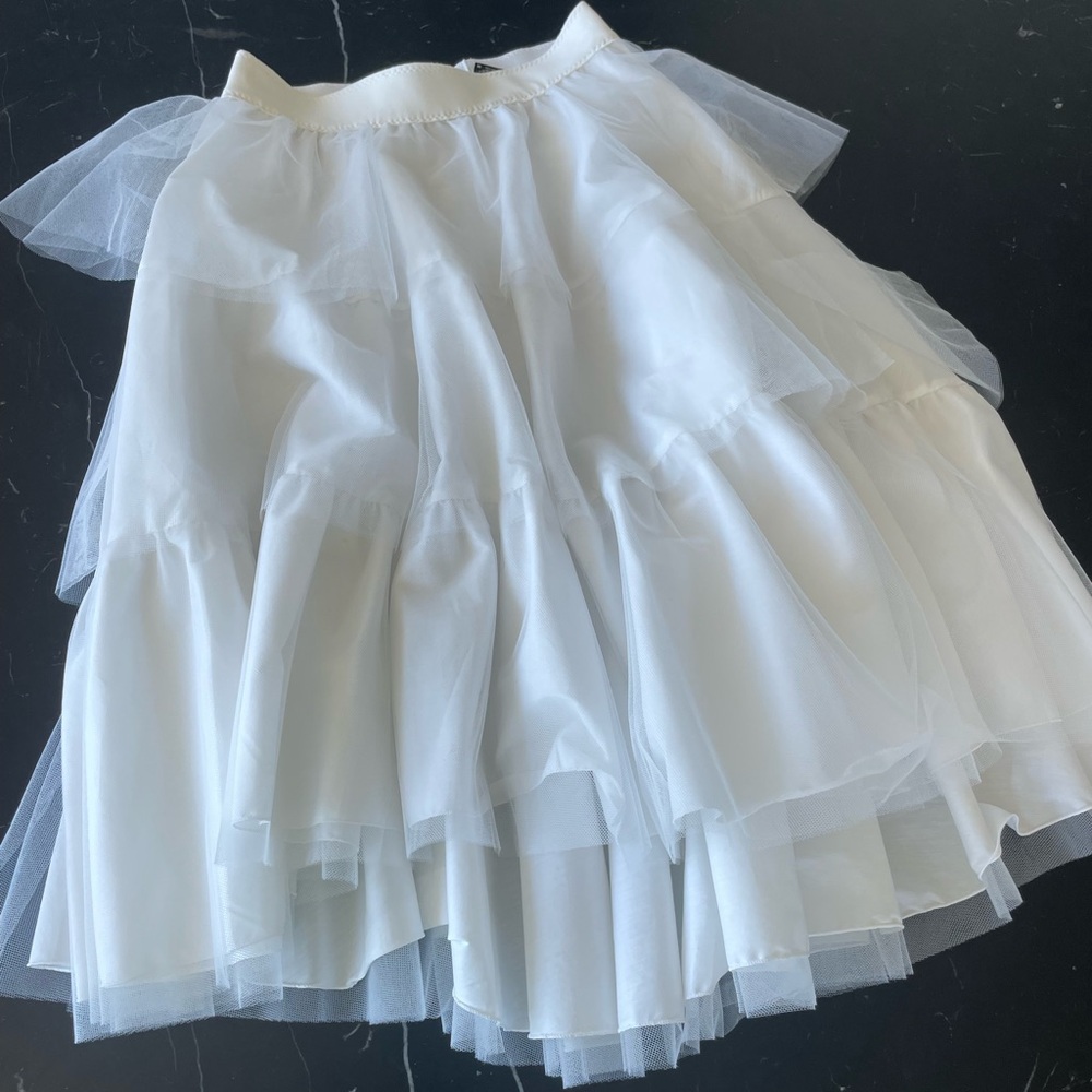 SHAN Ballet style skirt